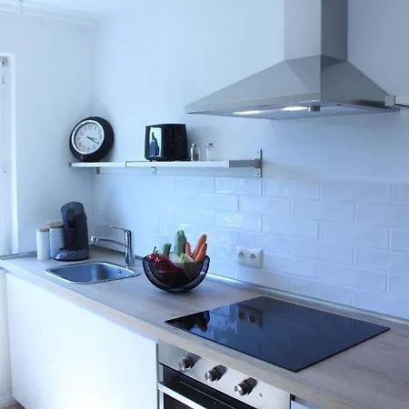 Vulkan-nest In Der Eifel Apartment Ulmen