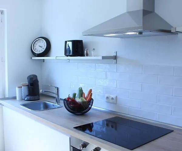 Vulkan-nest In Der Eifel דירה אולמן